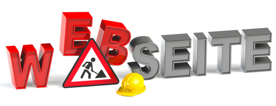 baustellen-webseite