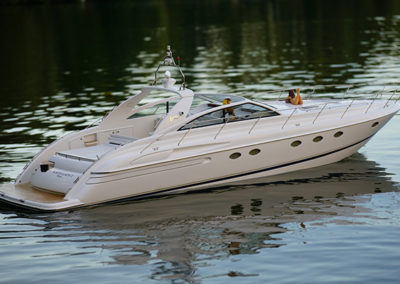 Princess V55 weiss